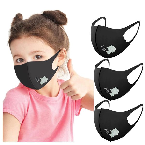 

3шт дети тушь masker maski masque tissus lavable masque маска decorationmondmasker маска для лица cap 3шт детей sqcncw buy_home