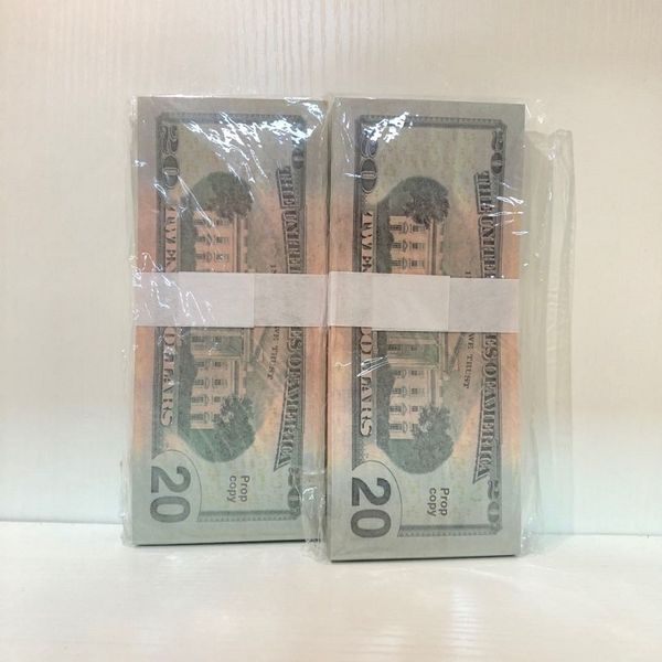 

wholesale shipping props dollar wccsl party quality props currency 100 fast american paper bar high pieces/package 20-2 atmosphere pijdx