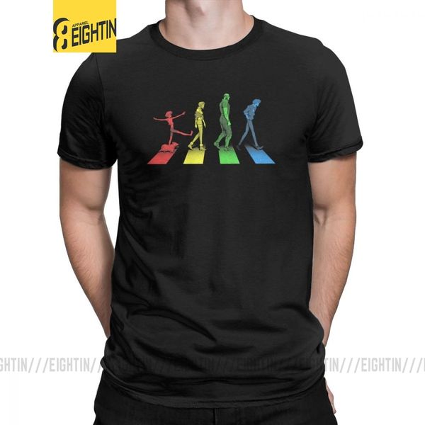 

stray dog strut cowboy bebop pure space spike japanese manga jet faye short sleeve tees plus size sport hooded sweatshirt hoodie men t shirt