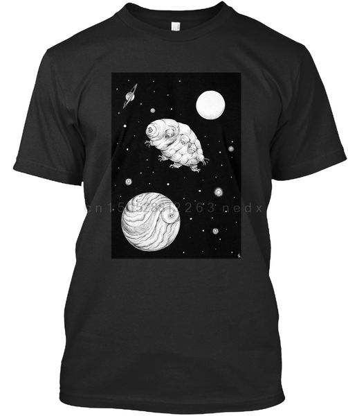 

men space tardigrade hoodie designers t shirts sweatshirt