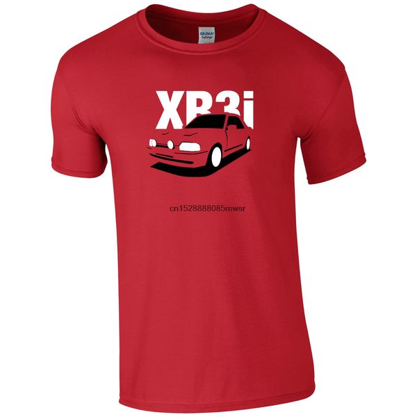 

2020 new summer style fashion escort xr3i men inspired gift for dad uncle brother fashion car tees hoodie designers t shirts sweatshirt