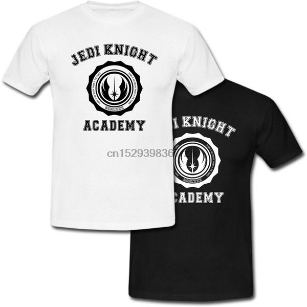 

jedi knight academy logo t-shirt usa size sport hooded sweatshirt hoodie