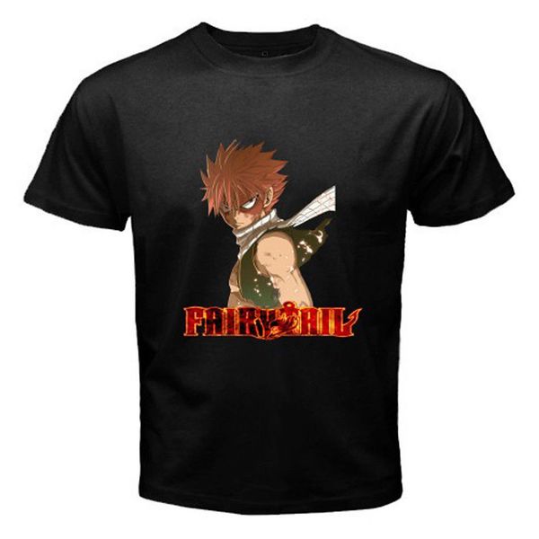 

new t shirt natsu fairy tail son of dragon anime cartoon tee black t shirt size s 3xl short tee shirt sport hooded sweatshirt hoodie