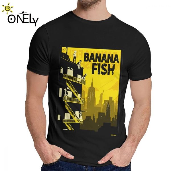 

slim banana fish anime japanese crime ash eiji comic 's new arrival quality classic o neck homme sport hooded sweatshirt hoodie men t s