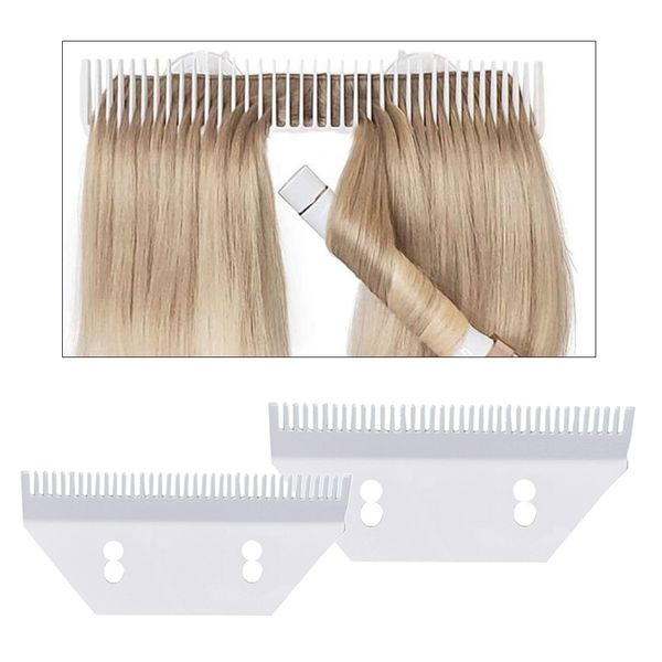 

2 x акриловые наращивание волос парики показать держатель вешалка largesmall