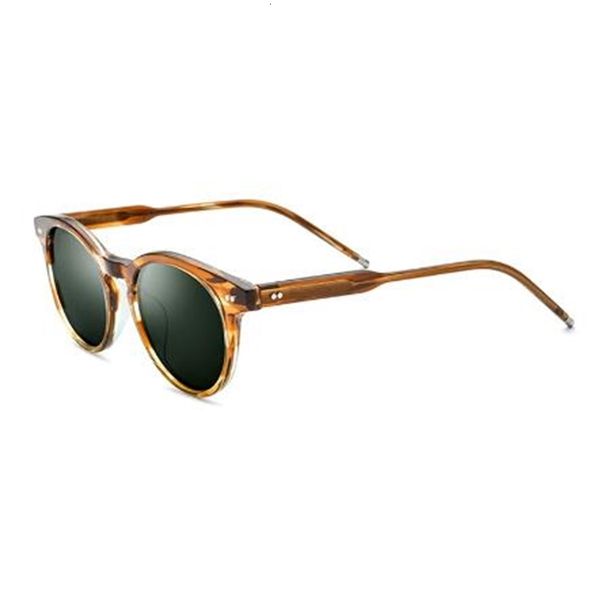 

2021 new fashion polarized sunglasses uv400 driving glasses for women come with box zh37, White;black