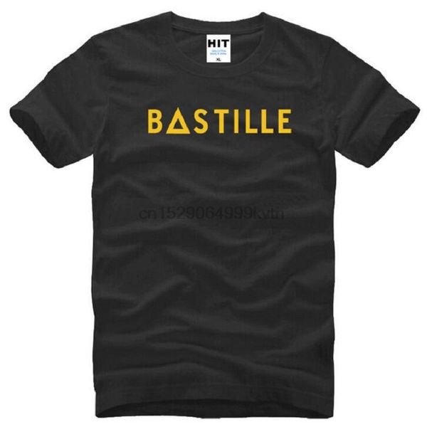 

indie rock music bastille letter printed t shirts summer short sleeve t shirt punk rock tee shirts sport hooded sweatshirt hoodie