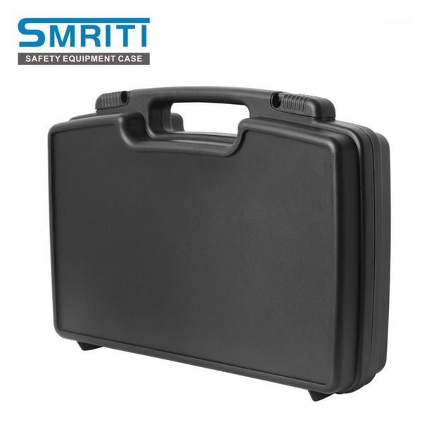 

plastic tool case suitcase toolbox multifunction toolbox instrument box safety box packing case with pre-cut foam shipping