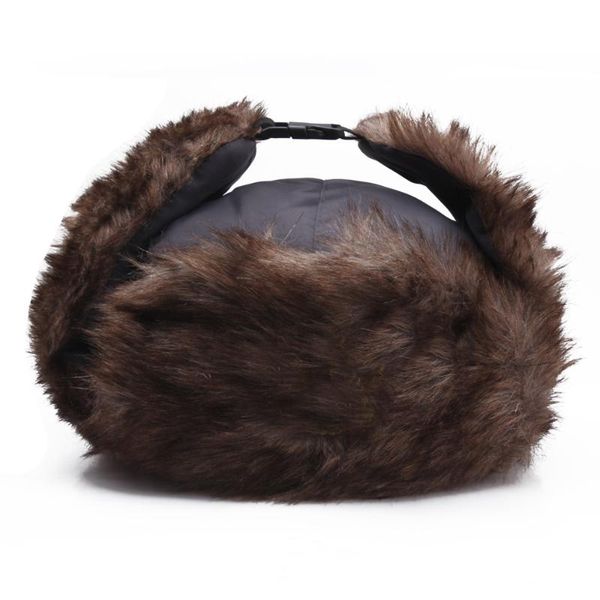 

beanies winter hat waterproof lei feng for men outdoor riding plus velvet warm women ear cap red bonnets wholesale
