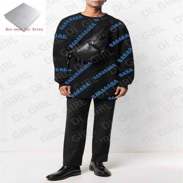 

men hoodies sweaters womens sweatshirt hoodie fashion knit pullover sweater casual tees warm couple clothing 13-style size s-2xl, White;black