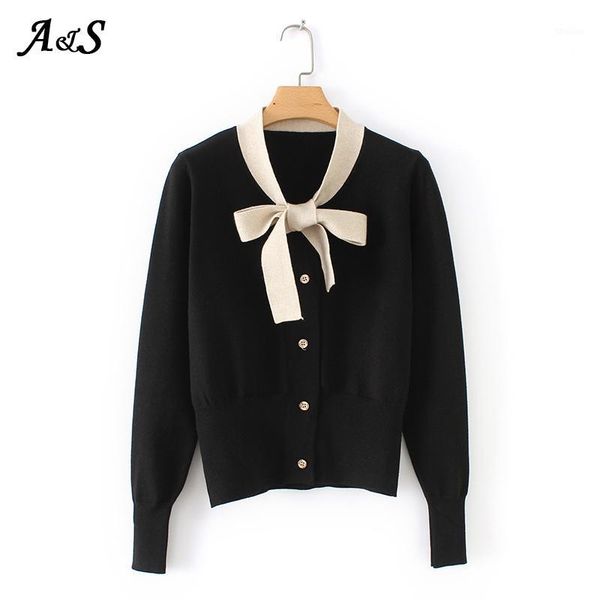 

women's knits & tees cardigan women sweater ladies knitted jacket woman long sleeve casual outwear coat female autumn knit 1, White
