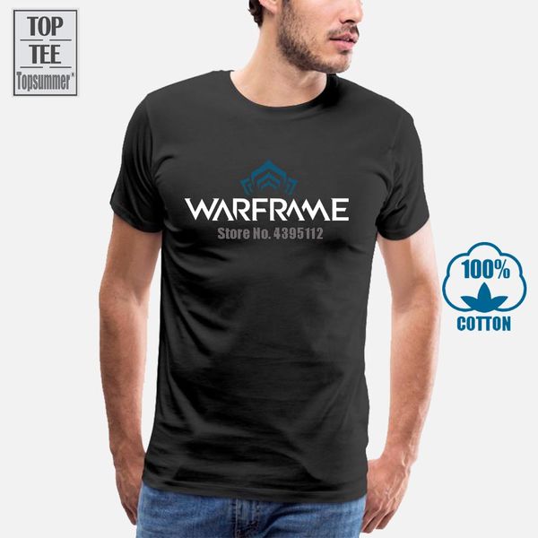 

warframe rpg mmo multi player online shooter ролевые игры логотип футболка tee shirt топы оптовая tee спорта с капюшоном hoodie