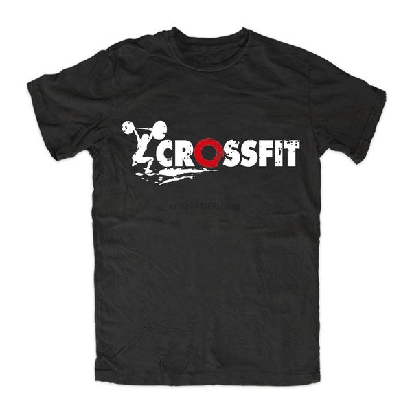 

crossfit мужчины футболка летняя мода tee черный белый спорт гимнастика упражнения обучение спорта с капюшоном hoodie