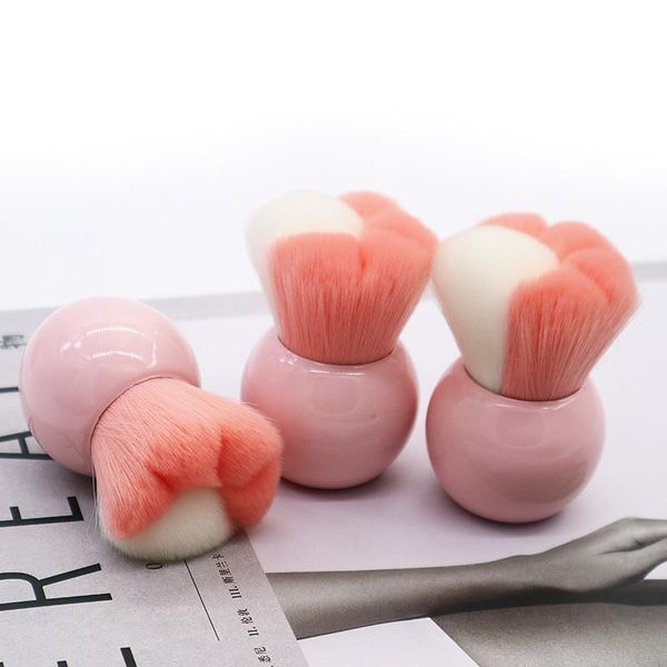 

makeup brushes 1pcs brush cat claw blush loose powder tool