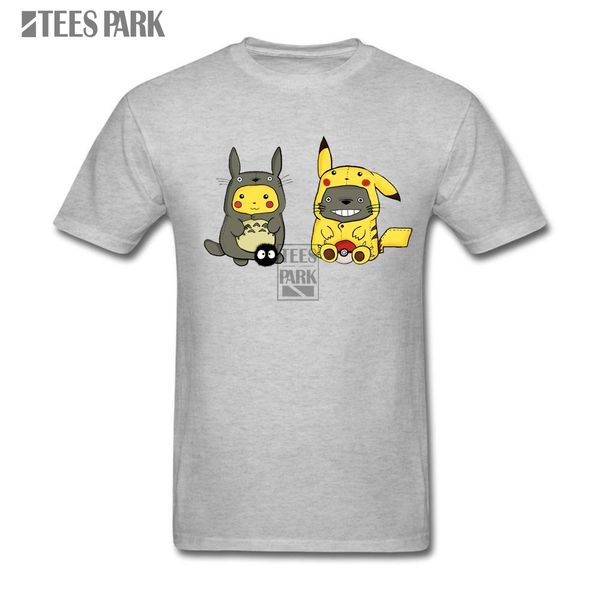 

branded hip hop t shirts boyfriend totoro and pickachu logo teeshirt oversized crewne tee shirt pure sport hooded sweatshirt hoodie