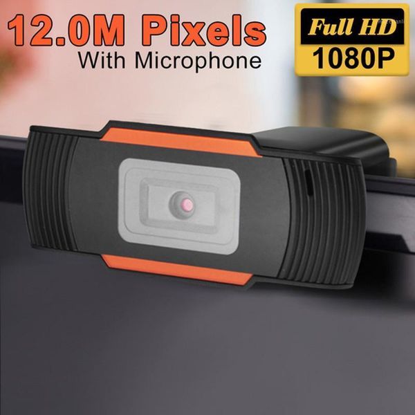 

usb webcam hd 720p 1080p video recording camera rotatable live web camera for youtube video conference computer with mic web cam1