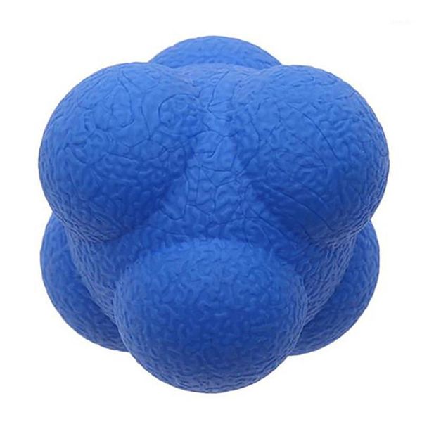 

fitness balls hexagonal reaction ball agility training coordination training1