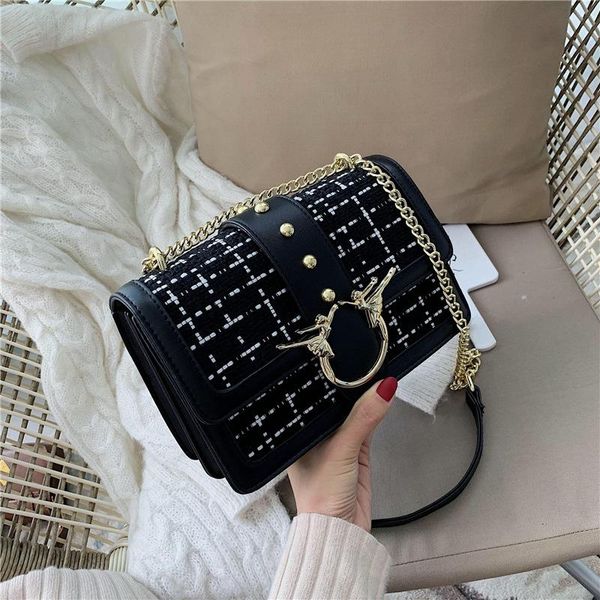 

ткачества женщин мешка плеча повелительниц способ сумка слоистых женской сумочки winter shopper новой скидки 2020 девушка сумка