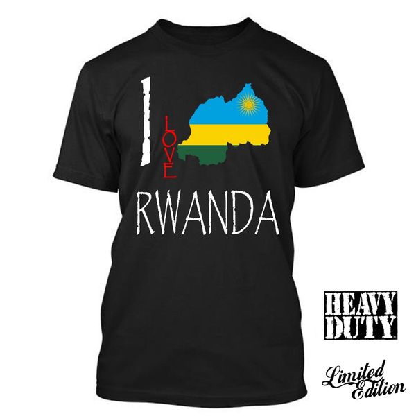 

print tees short sleeve o-neck rwanda i love culture flag t shirt tees men summer style sport hooded sweatshirt hoodie