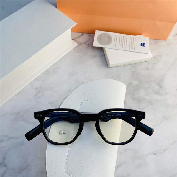 

lutto new men women fashion net celebrity net celebrity sunglasses uvstone uses high-quality plates to create cat oval frames to send boxes, White;black