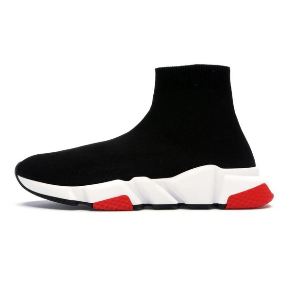 

classic casual shoes sock men women sneaker knit mesh fashion triple black white red green neno s yellow graffiti dark navy mens trainers