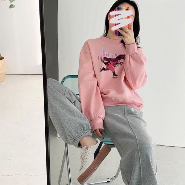 

women hoodie 2020 spring autumn male casual hoodies sweatshirts men's solid color hoodies sweatshirt wosk, Black