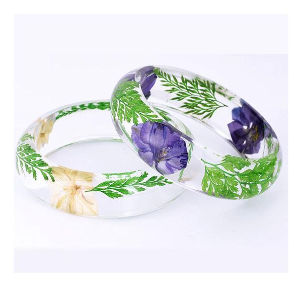 

1box 24pc dried flowers leaf uv resin decoration natural floral sticker 3d dry beauty resin fillings diy filling bbybib