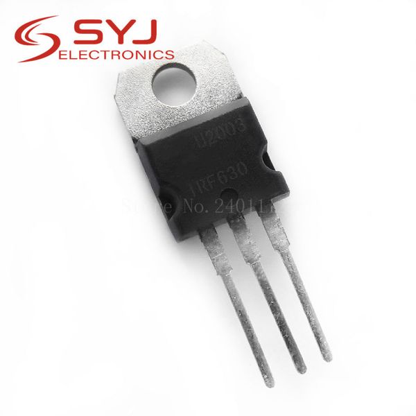 

10pcs / серия irf630npbf irf630n irf630 to-220 новый оригинальный в наличии