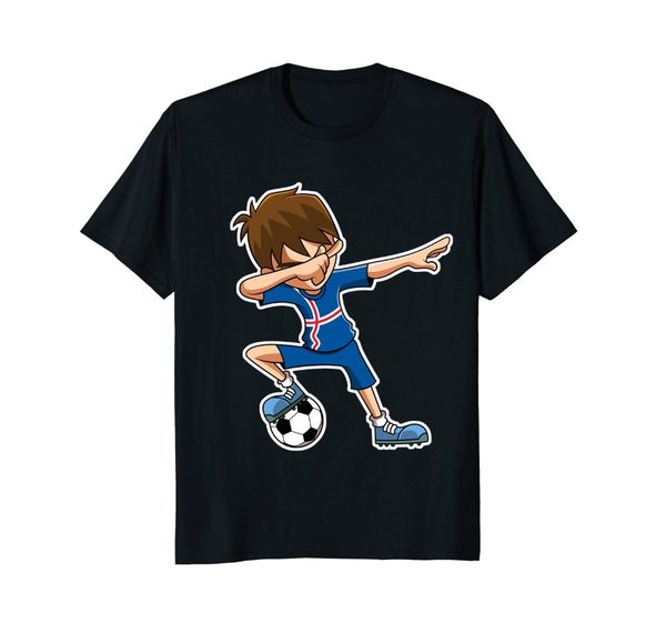 

new brand sales short sleeve soccerer shirt for boys, dabbing,iceland flag jersey,gifts tee funny sport hooded sweatshirt hoodie