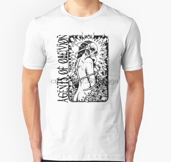 

men short sleeve tshirt agents of oblivion gas mask t shirt women t-shirt sport hooded sweatshirt hoodie