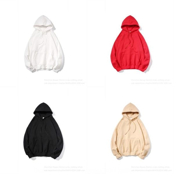 

2020 spring and summer men's color hooded wool turtleneck sweater pullover sweaterfleece pullover sweater thin large size men's 20, Black