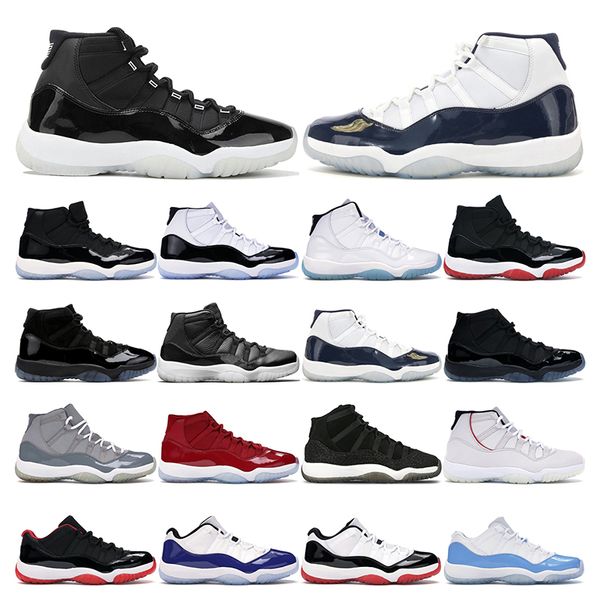 

2021 открытый мужской тренер баскетбольной обуви 11s jumpman 25th anniversary concord разводят гамма синий cap и платье женщины мужчины спор