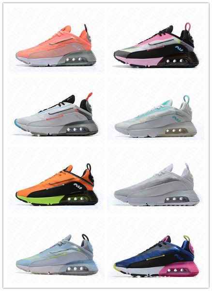 

2020 high running shoes quality designer sneakers air2090 for man woman casual trainers size 36-45