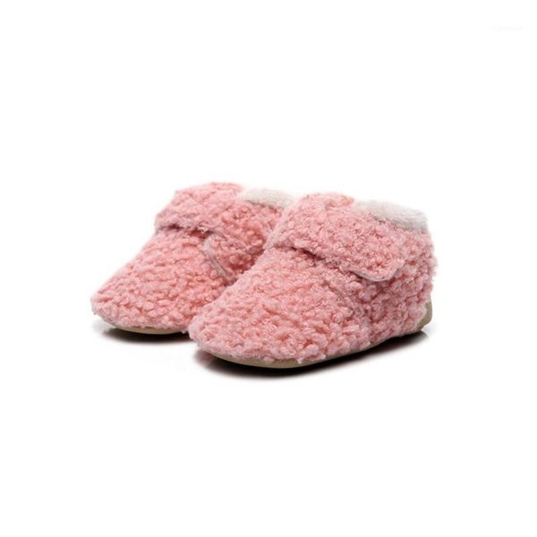 

baby winter boots infant toddler newborn cute cartoon bear shoes girls boys first walkers super keep warm snowfield booties boot1