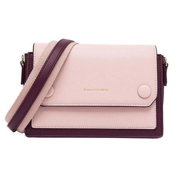 

mlhj fashion shoulder bag women bag leather handbags famous