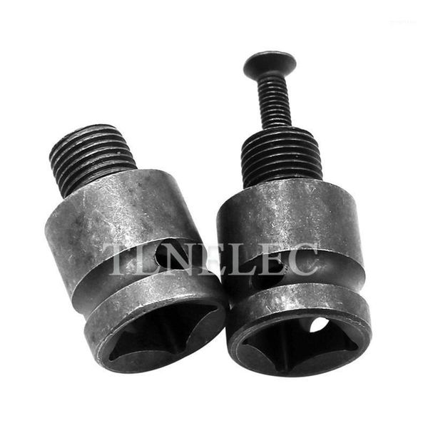 

electric wrench switch head drill chuck universal connector parts durable hand repair tools1