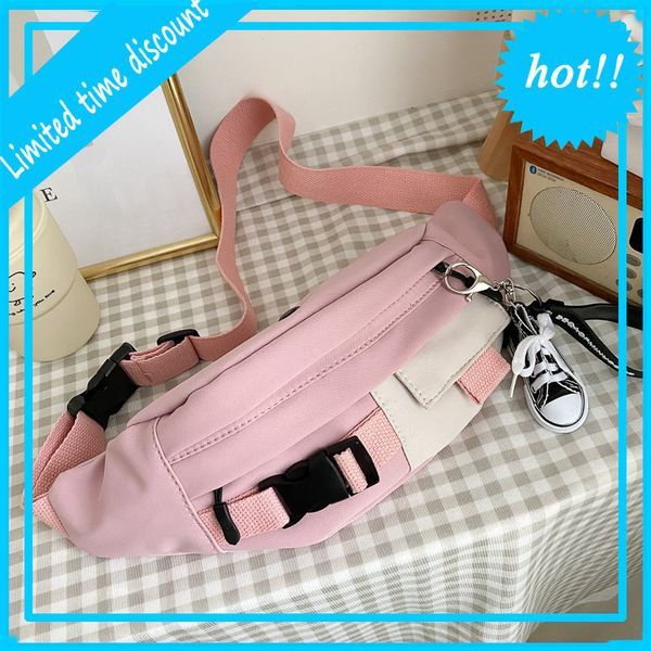 

net red 2020 new fashionable cross-linking bag for women