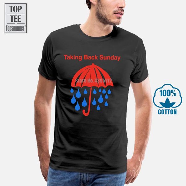 

taking back sunday men's rain t shirt black sport hooded sweatshirt hoodie