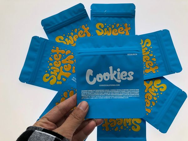 

синие сумки сладкие упаковка цветов защита от детей edibles розничная мешочек печенья упаковка чая zipper 3.5-7g sqcqcg bdefashion, Pink;blue