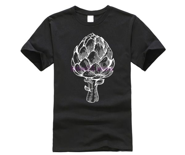 

2020 new fashion man artichoke - heart leaf butter foodie chef - mens cotton t-shirt sport hooded sweatshirt hoodie