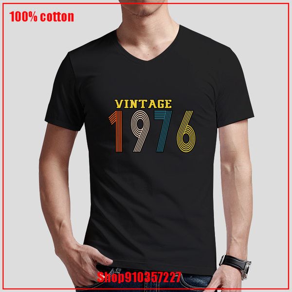 

vintage 1976 v homme t shirt magic soft summer casual fashion stylish sport hooded sweatshirt hoodie