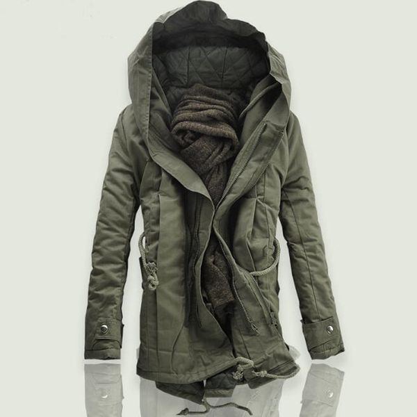 

2021 cotton jacket, jacket with hood, winter coat dyba, Black