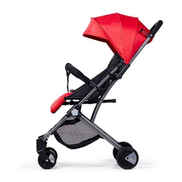 

strollers# baby stroller ultra light high landscape absorbent can sit and fold portable1