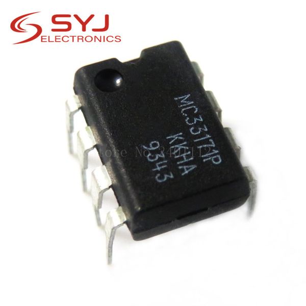 

5pcs / lot mc33171p mc33171 dip-8 in stock