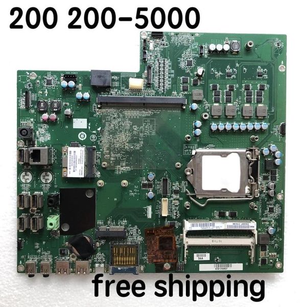 

da0zn2mb6c0 for omni 200 200-5000 aio deskmotherboard 594299-001 mainboard 100%tested fully work
