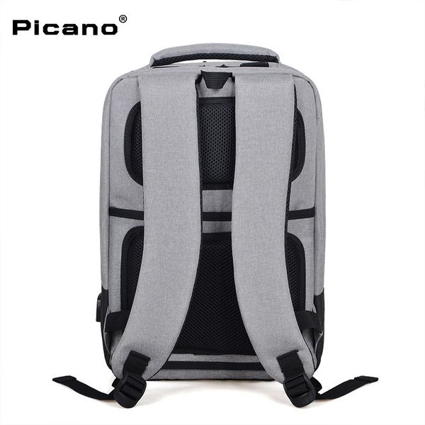 

fashion customizable backpack mens business multifunction backpack large travel computer backpack m180201