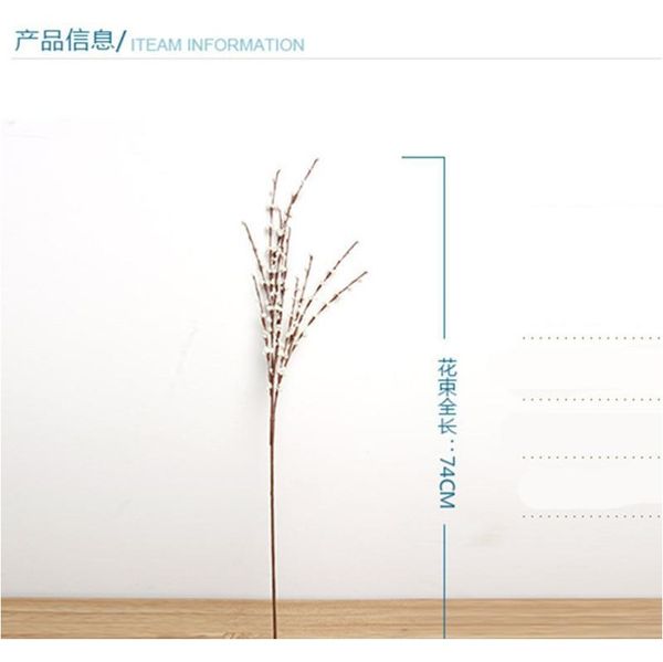 

1pc 12 branches winter jasmine artificial flowers silk flowers bouquet artificial dried for wedding jlleyr ladyshome