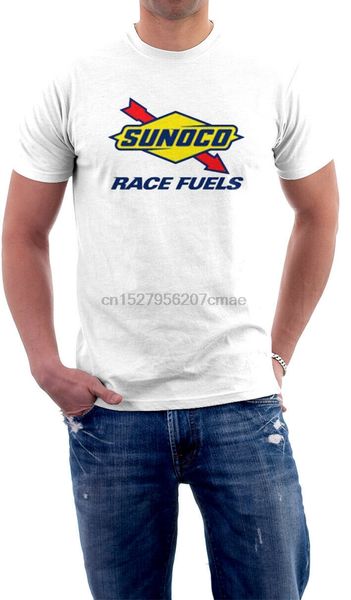 

new sunoco - race fuels logo men white t-shirt size s to 3xl sport hooded sweatshirt hoodie