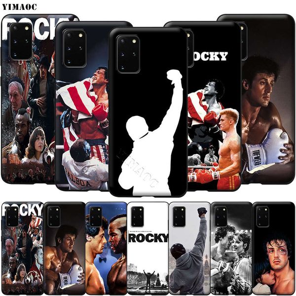 

yimoc - samsung galaxy silicone cover, samsung galaxy s6 s7 s10e edge s8 s9 plus a3 a5 a6 a7 a8 a9 j6 note 8 9 soft silicone cover