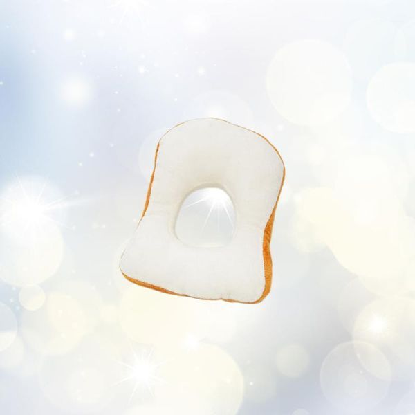 

dog apparel adorable bread shape headgear cotton cat headdress funny pet costume1